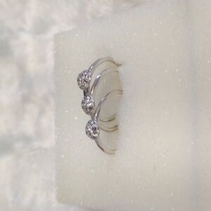 Stella and dot 925 sterling silver ring